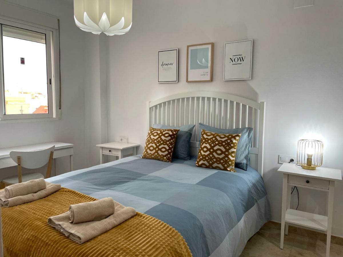 Uim Mediterraneo Atico Felipe Wifi Sagunto Exterior foto