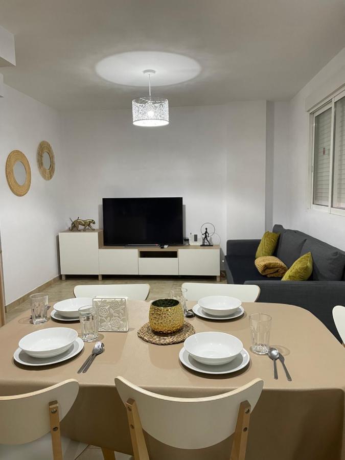Uim Mediterraneo Atico Felipe Wifi Sagunto Exterior foto