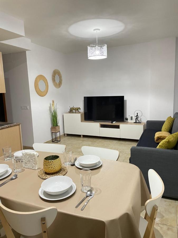 Uim Mediterraneo Atico Felipe Wifi Sagunto Exterior foto