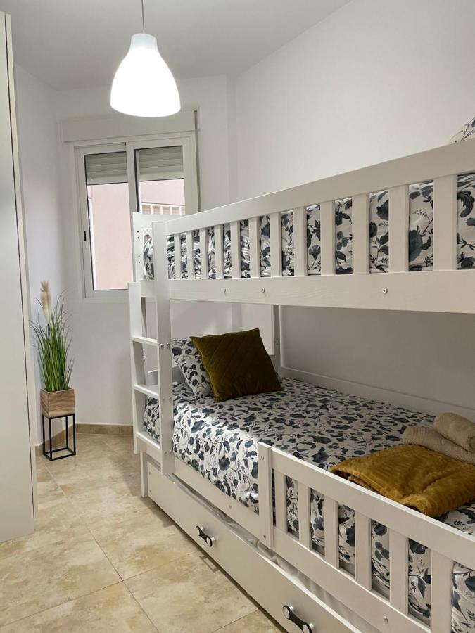 Uim Mediterraneo Atico Felipe Wifi Sagunto Exterior foto