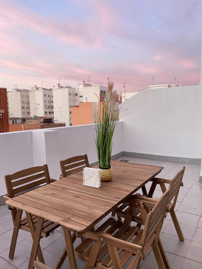 Uim Mediterraneo Atico Felipe Wifi Sagunto Exterior foto